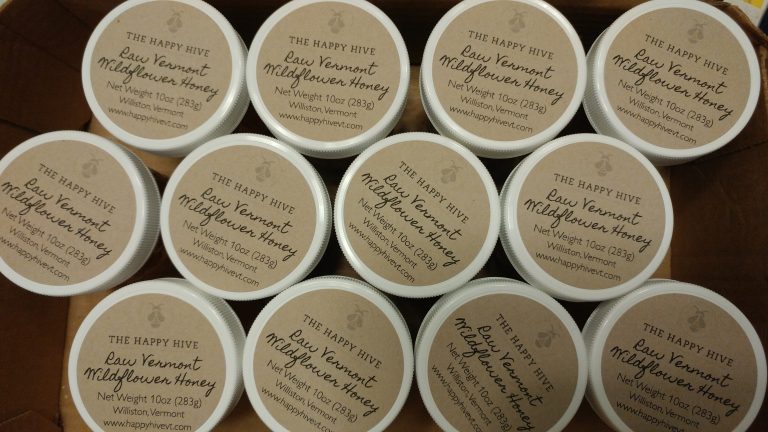 Homemade Labels for Your Homemade Gifts