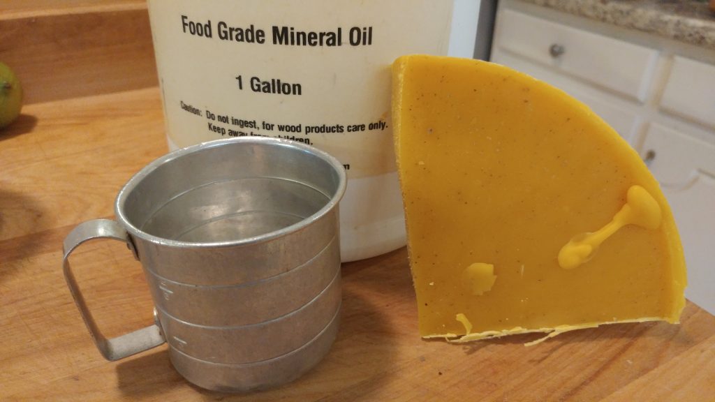 How To Make Beeswax Wood Furniture Polish