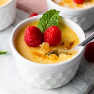 How to Make Creme Brulee 12 creme brulee