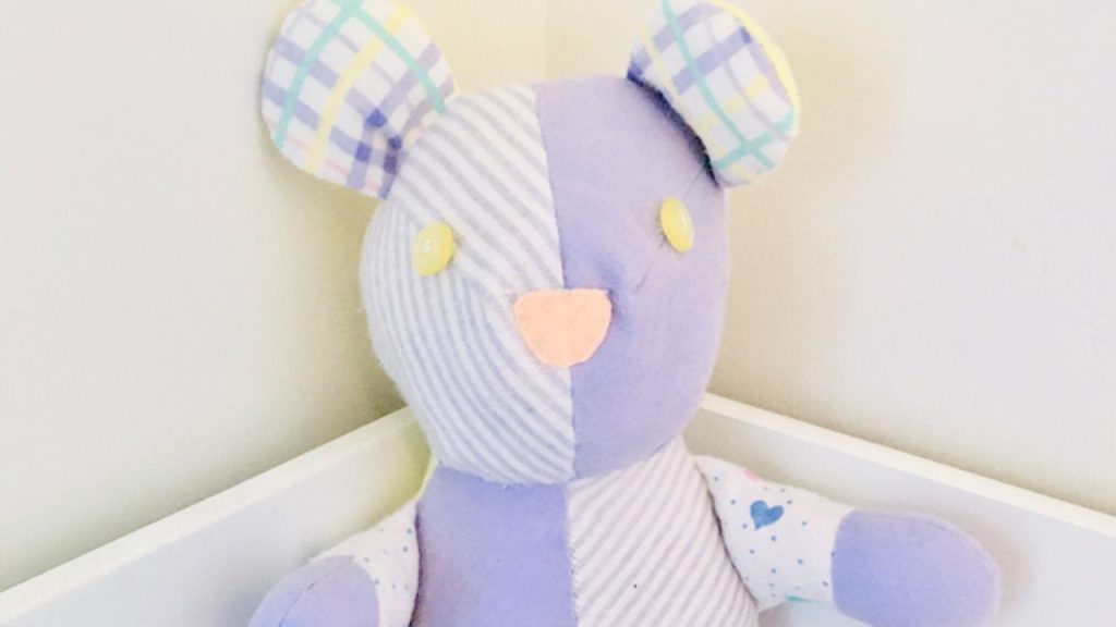 9 Ways to Upcycle an Old Men's Flannel Shirt 7 toy