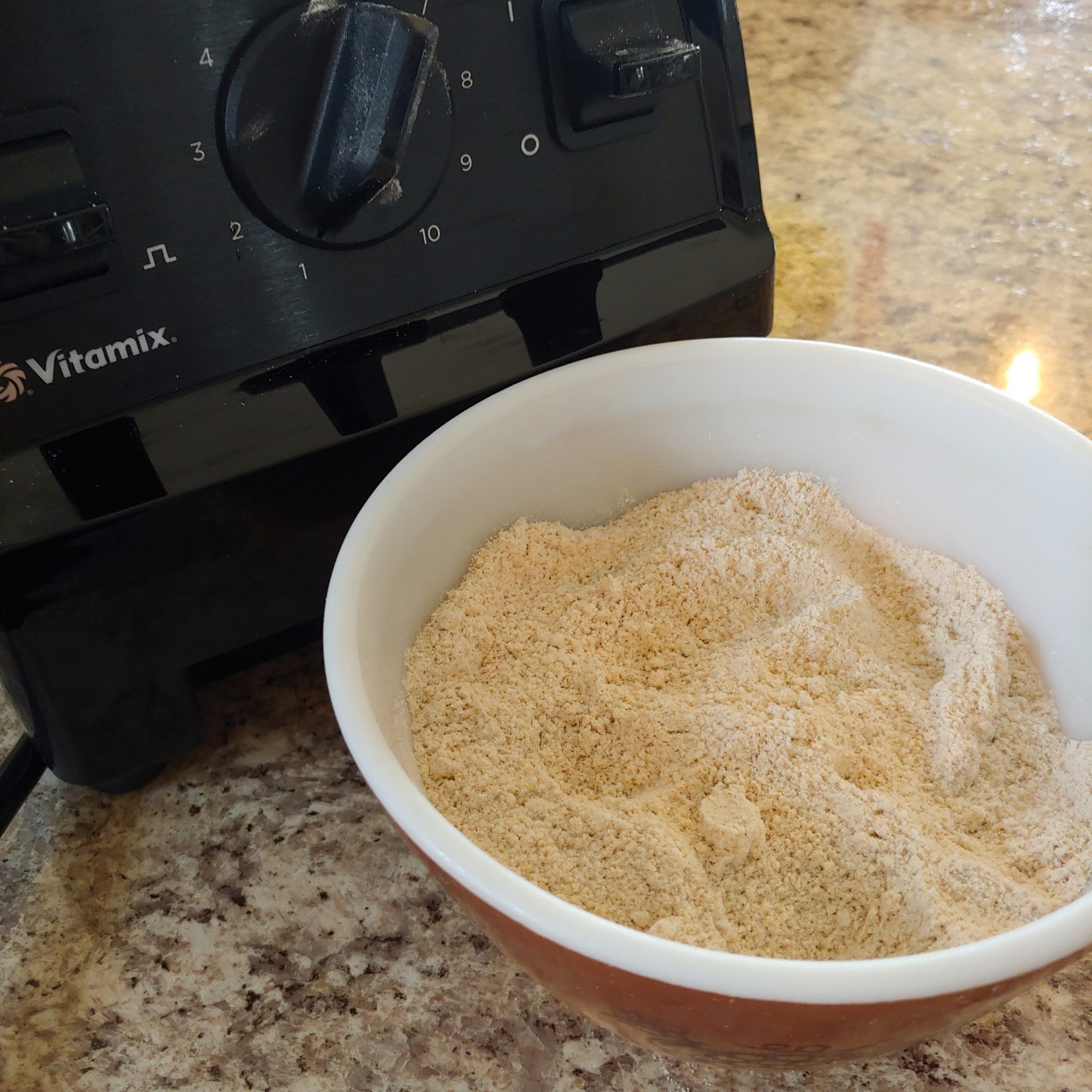 How To Grind Flour At Home