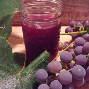 How to Make Grape Juice 5 Homemade Grape Juice
