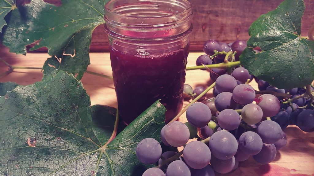 Grape Juice Cover Image