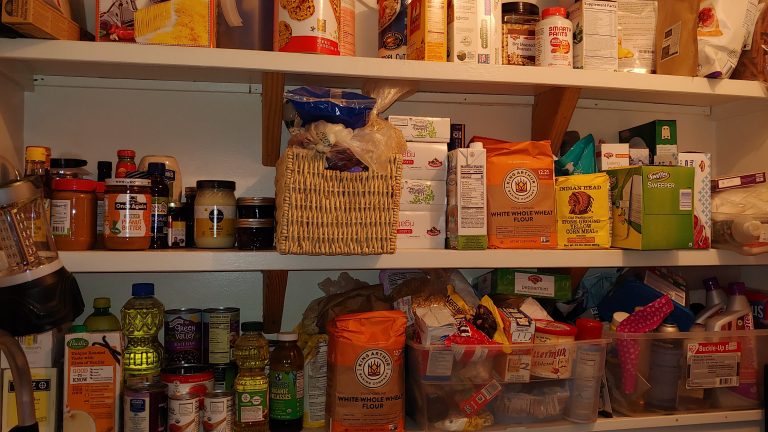 How to Stock a Homestead Pantry