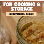 How to Roast Garlic for Cooking & Storage