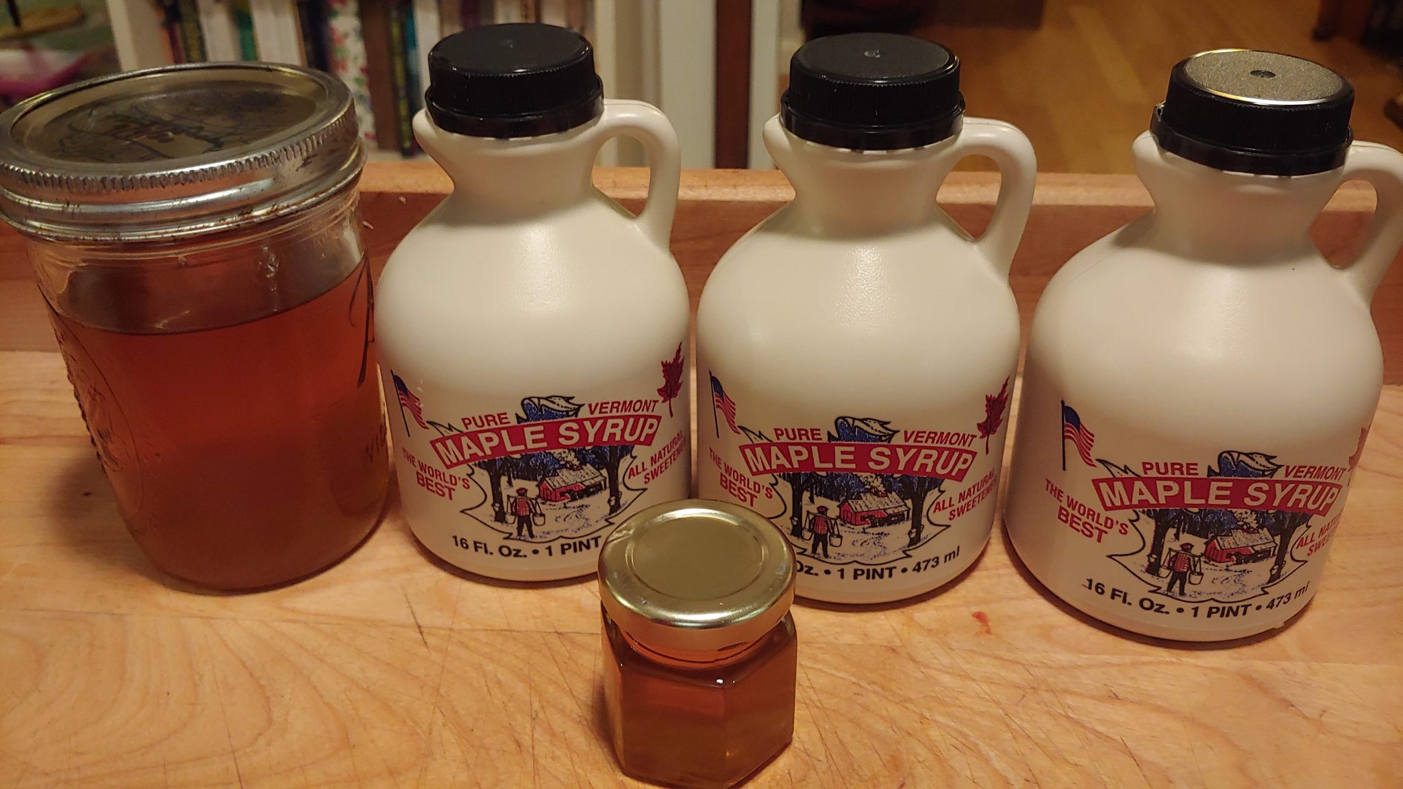 How To Store Maple Syrup