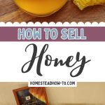 How to Sell Honey