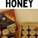 How to Sell Honey