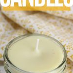 Easy Homemade Beeswax Candles