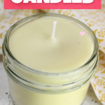 How to Make Beeswax Candles