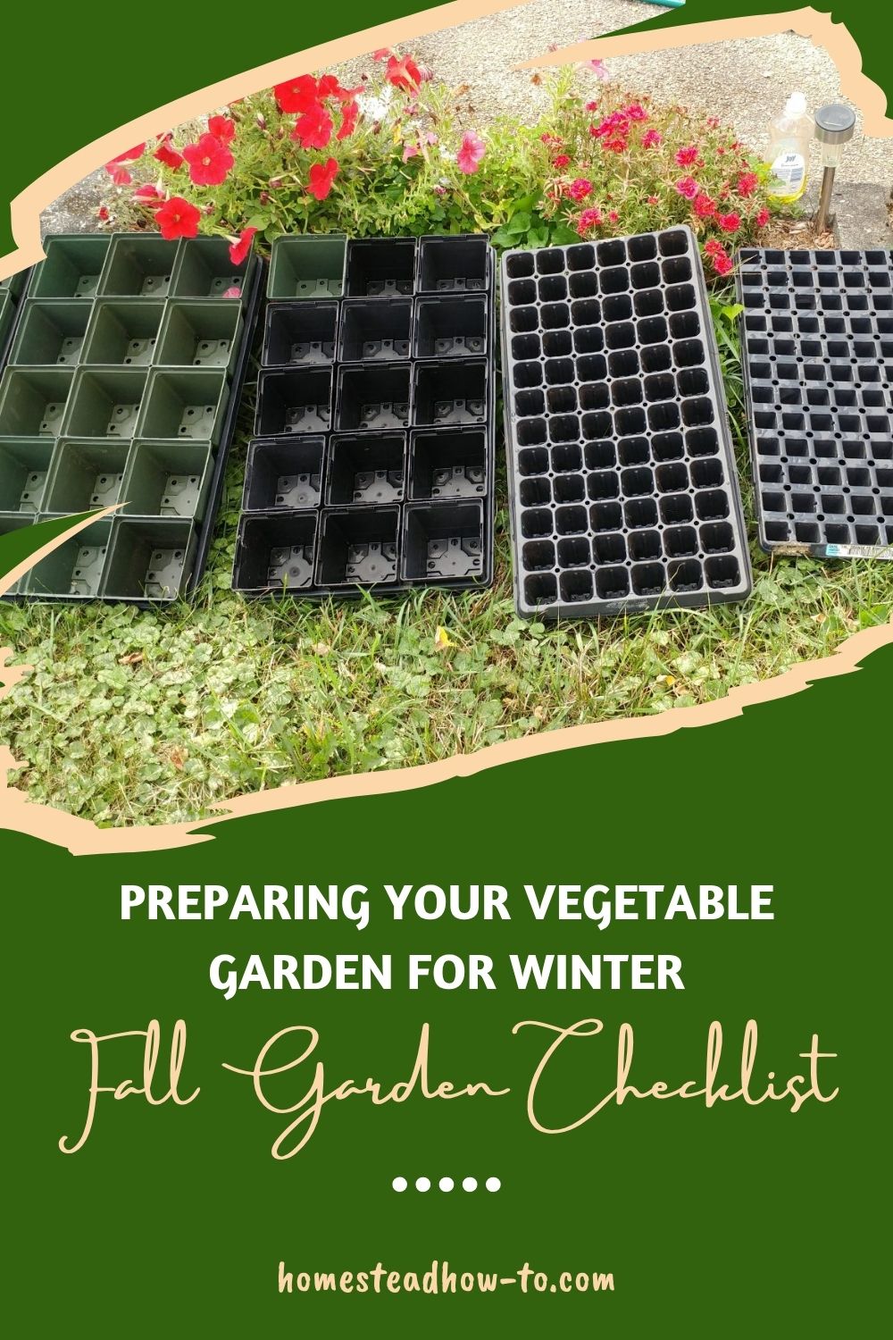Preparing Your Vegetable Garden For Winter: Fall Garden Checklist