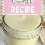 The Best Beeswax Candle Recipe