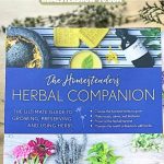 10 Best Books for Herbalism