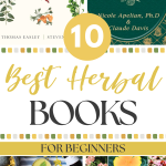 10 Best Herbal Books for Beginners
