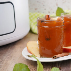 Slow Cooker Hot Spiced Apple Cider 7 slow cooker apple cider