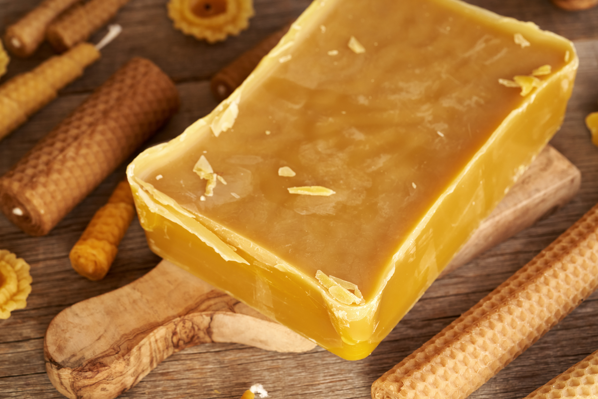 20 Surprising Uses For Beeswax That Go Beyond Candle Making