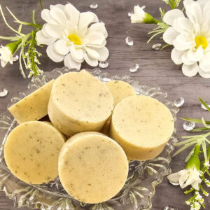 How to Make Green Tea Soap Scrub Bars 9 Green Tea Sugar Scrub Bars