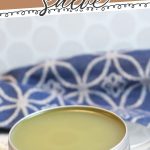 Homemade Goldenrod Salve
