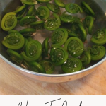 How To Cook Fiddleheads Pin