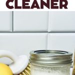 How to Make Homemade Grout Cleaner