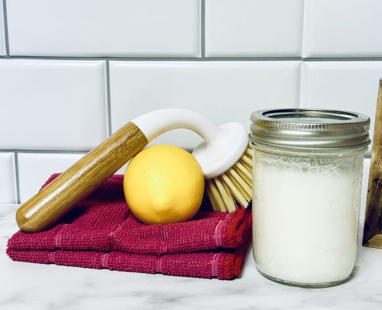 How to Make Homemade Grout Cleaner