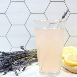 lavender lemonade