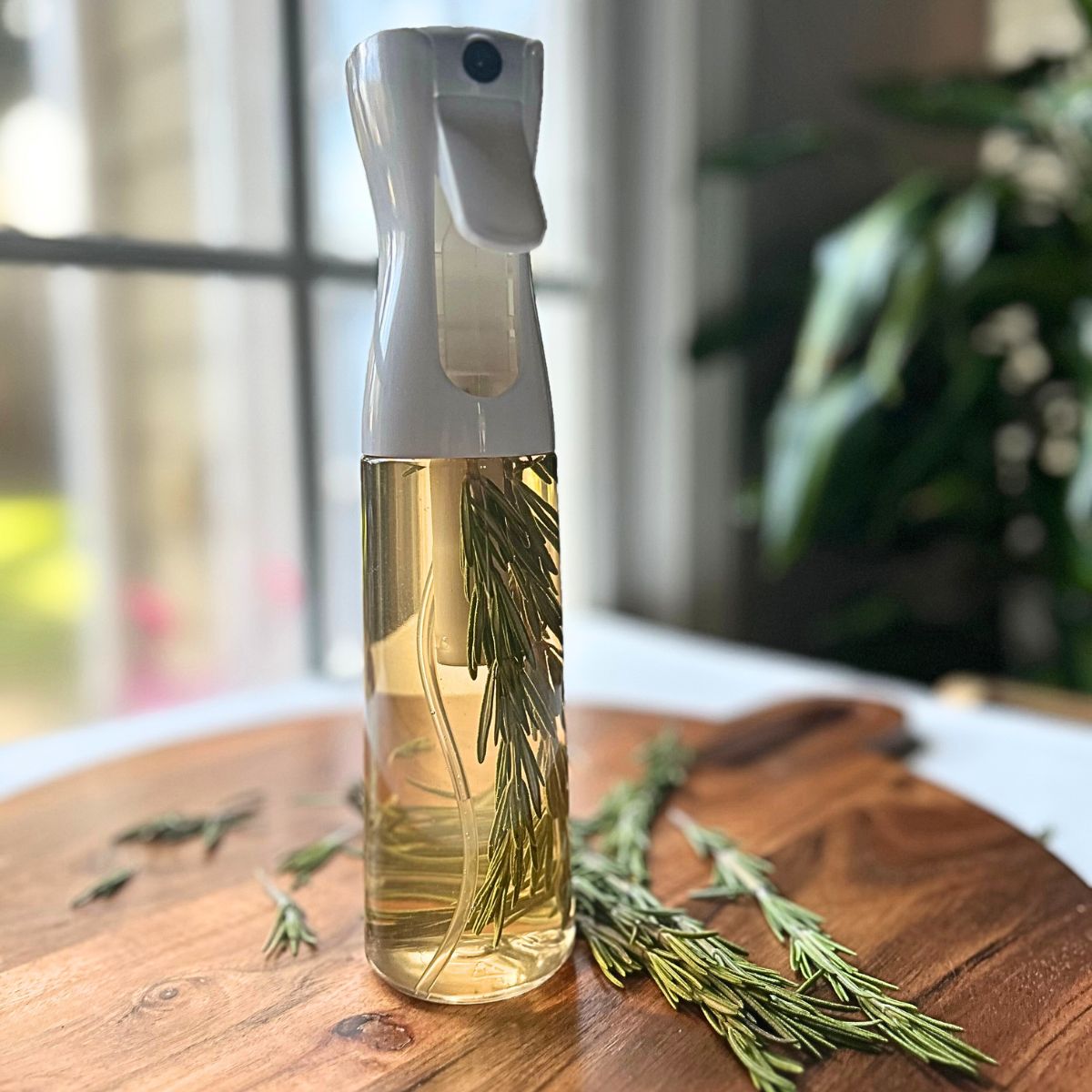 How To Make Rosemary Water For Hair
