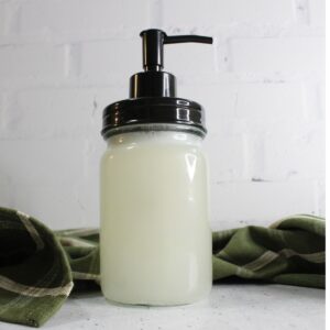 soap dispenser