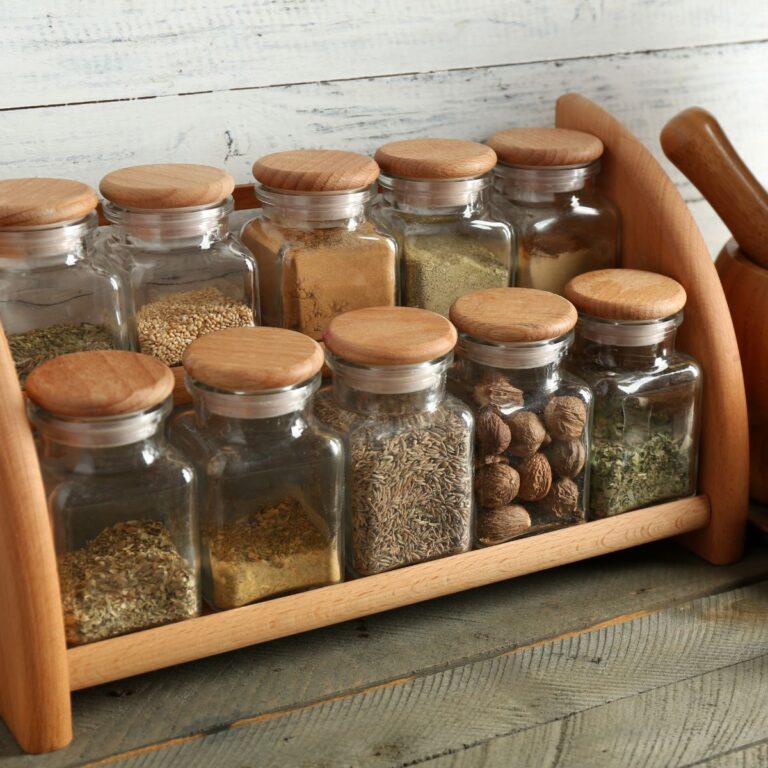How to Keep Food, Spices, and Supplies Under Control in Your Pantry