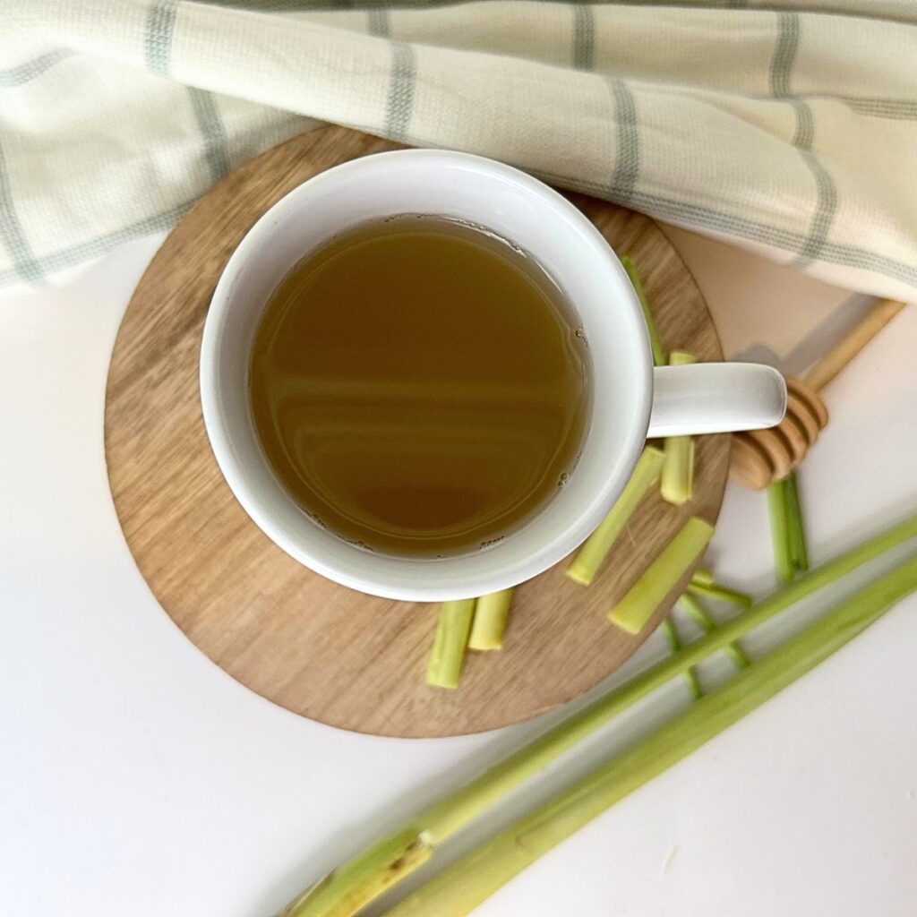 lemongrass tea