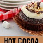 Hot Cocoa Cupcakes Recipe