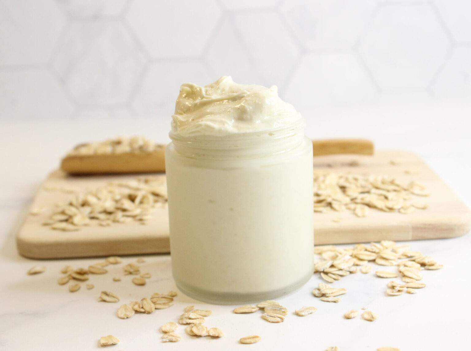How To Make Body Butter With Oatmeal