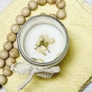 How to Make Jasmine and Shea Body Butter 10 IMG 8089 scaled