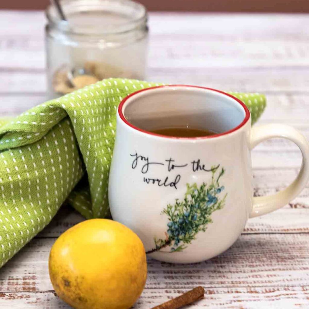 Russian Herbal Tea