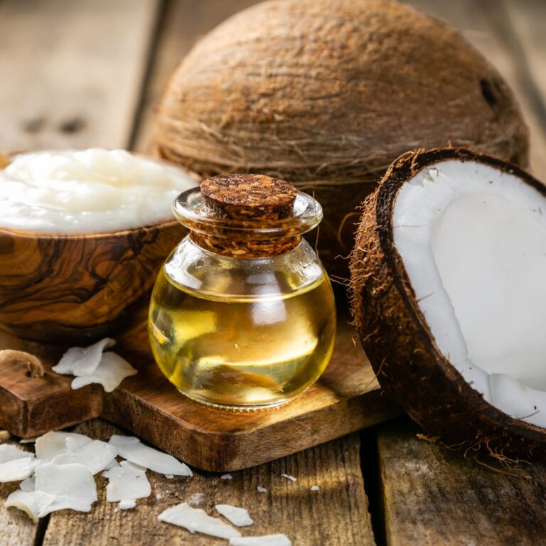 Tips for Cooking with Coconut Oil