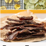 16 Perfectly Delicious Dehydrator Snacks You Have to Try Pin