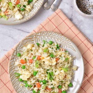 How to Make Fried Rice 8 fried rice recipe