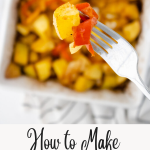Delightful and Delicious Breakfast Potatoes Pin