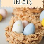 Easy Easter Nest Treats