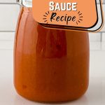Homemade Buffalo Sauce Recipe