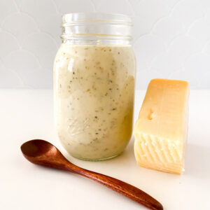 How to Make Garlic Parmesan Sauce 6 Garlic Parmesan Sauce