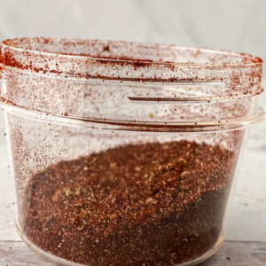 Homemade Taco Seasoning 5 Homemade Taco Seasoning