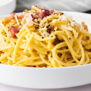Spaghetti Carbonara