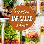 Mason Jar Salad Ideas