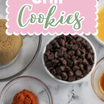 Pumpkin Chocolate Chip Cookies