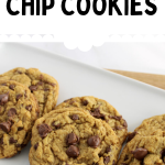 Pumpkin Chocolate Chip Cookies