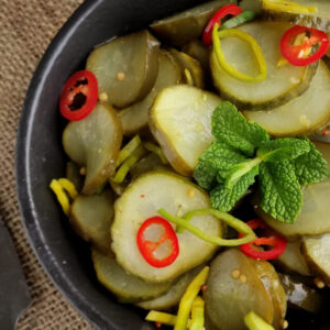 Easy Homemade Spicy Pickle Recipe 8 spicy pickle cucumber recipe