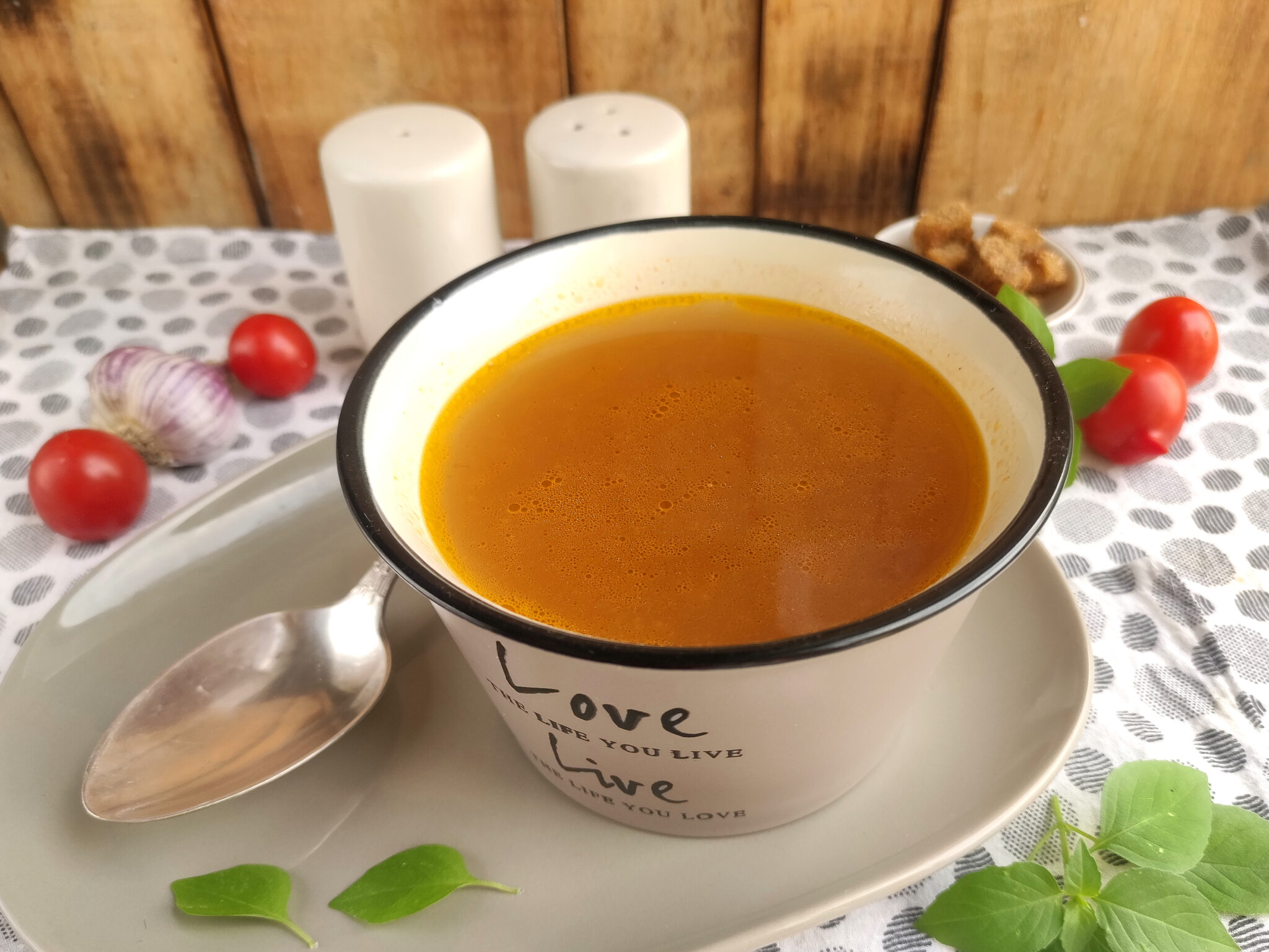 vegetable stock