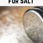 14 Surprising Uses for Salt That Don't Involve Cooking Pin