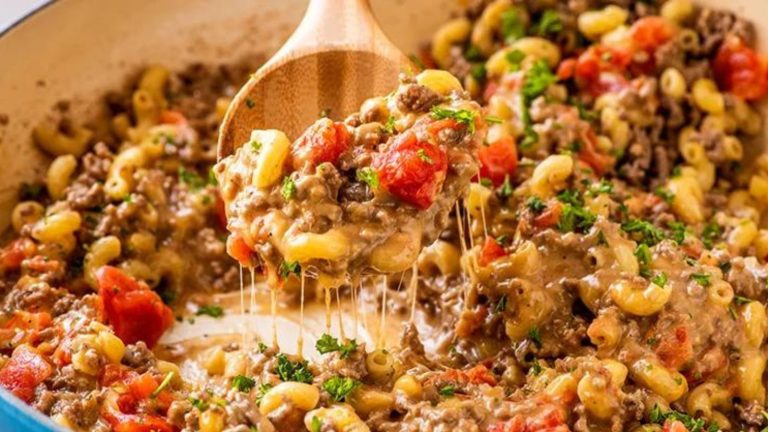 30 Ground Beef Recipes That Never Disappoint